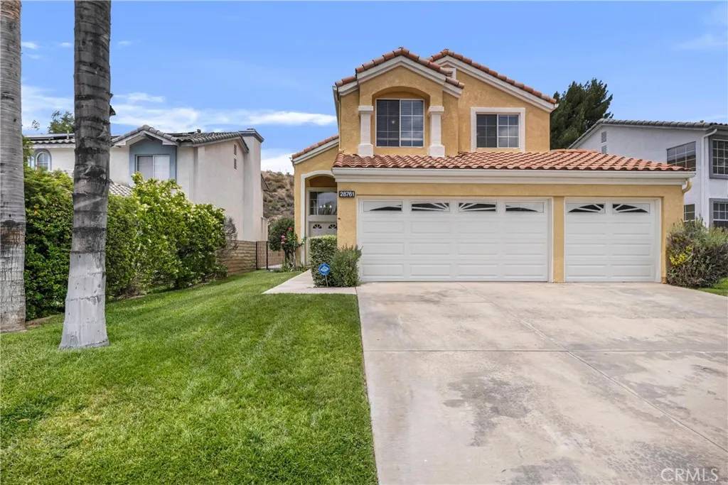 Saugus, CA 91390,28761 Woodside Drive