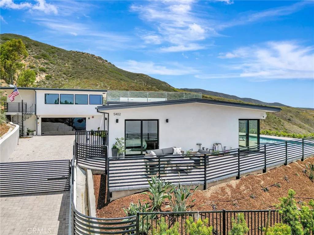 Malibu, CA 90265,5402 Horizon Drive