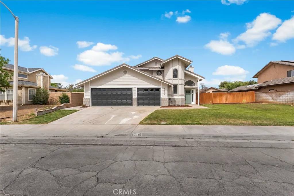 Lancaster, CA 93536,42346 W 47th Street West