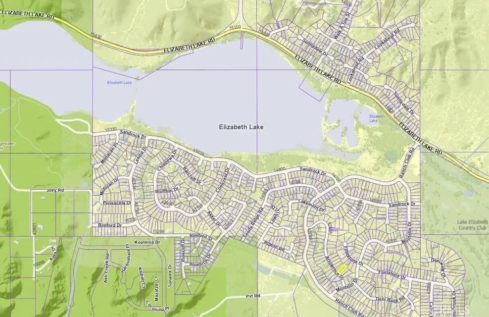 Lake Elizabeth, CA 93532,42624 Arrowrock
