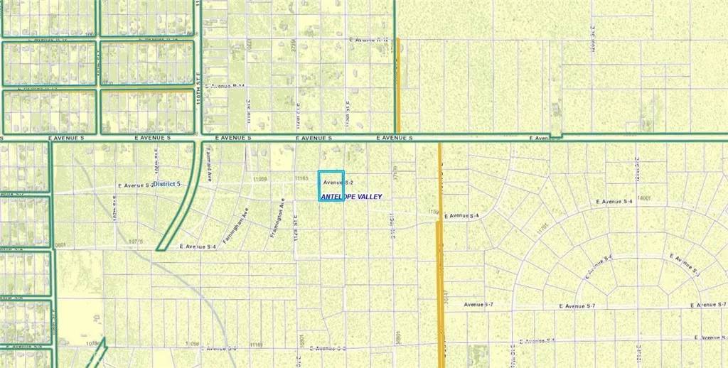 Littlerock, CA 93543,0 E Avenue S2
