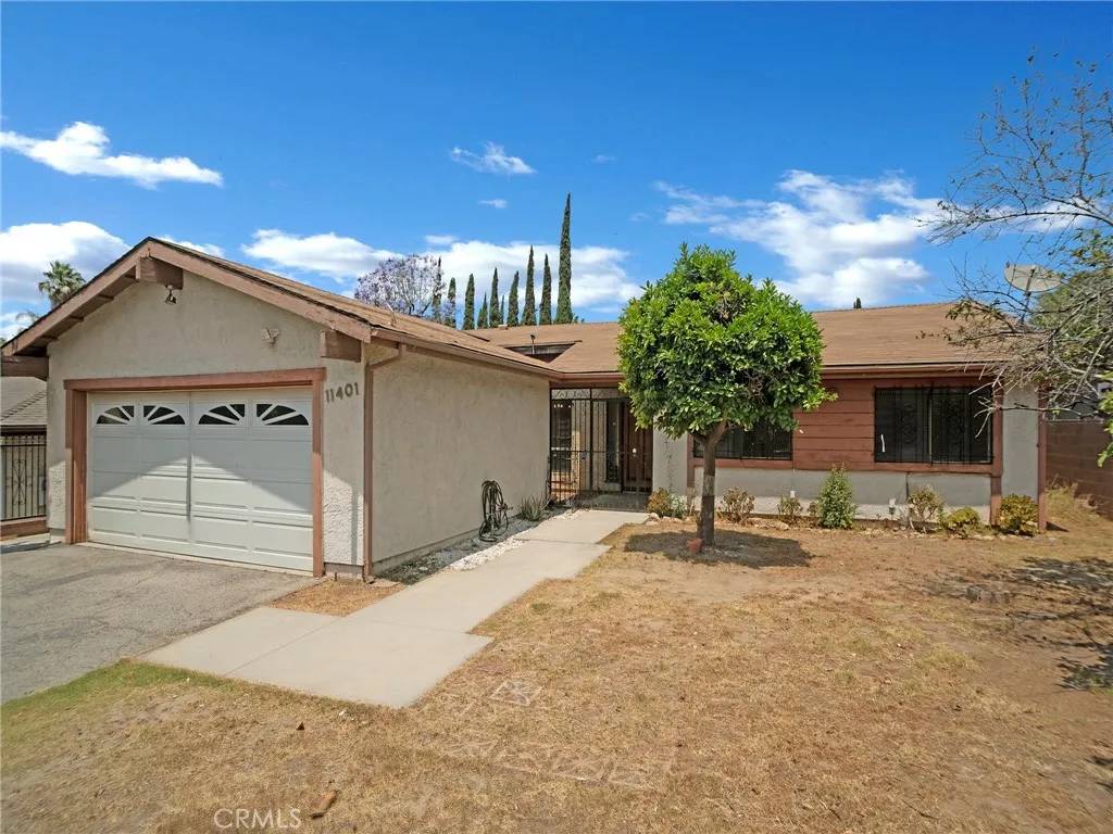 Sylmar, CA 91342,11401 Sunburst Street