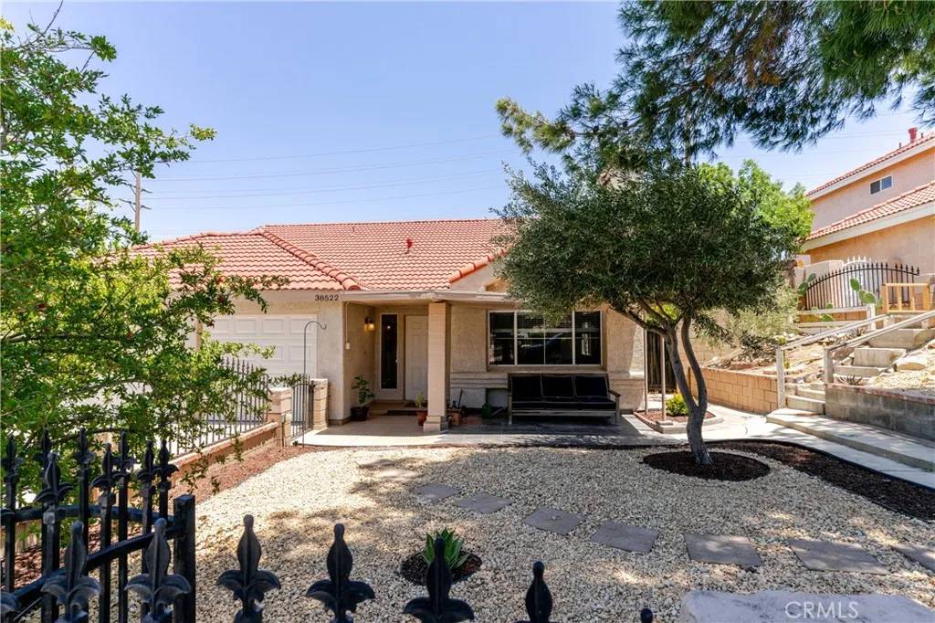 Palmdale, CA 93551,38522 Desert Flower Drive