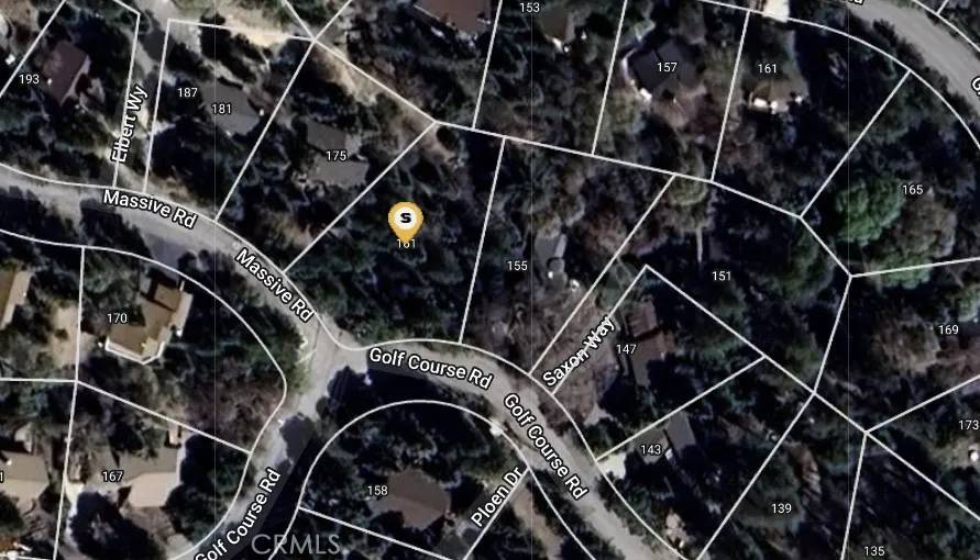 Lake Arrowhead, CA 92352,161 GOLF COURSE RD