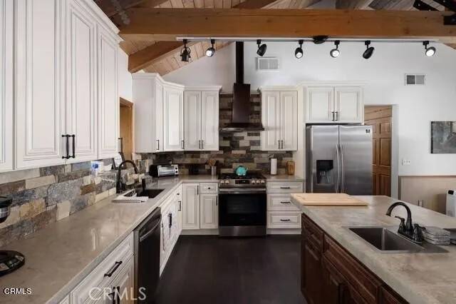 Pine Mountain Club, CA 93222,15909 Edgewood Way