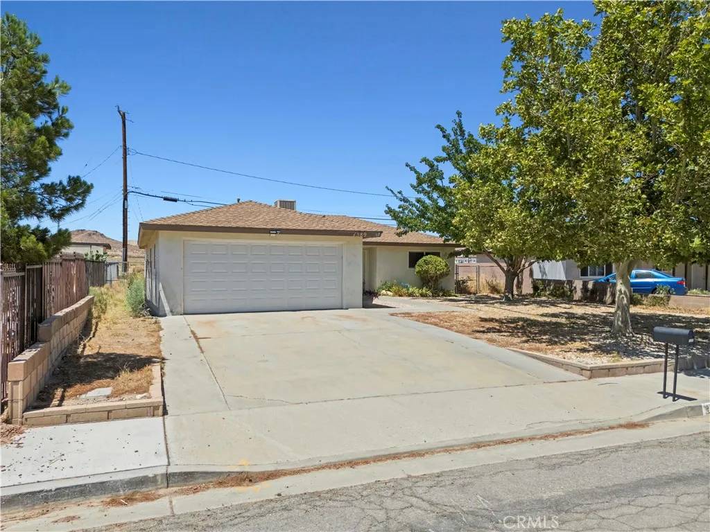 Rosamond, CA 93560,1589 Monte Vista Avenue