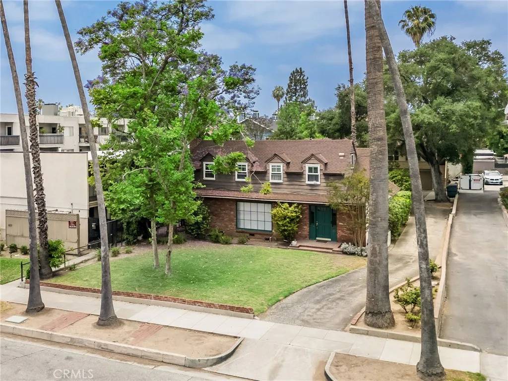 Pasadena, CA 91101,467 S El Molino Avenue