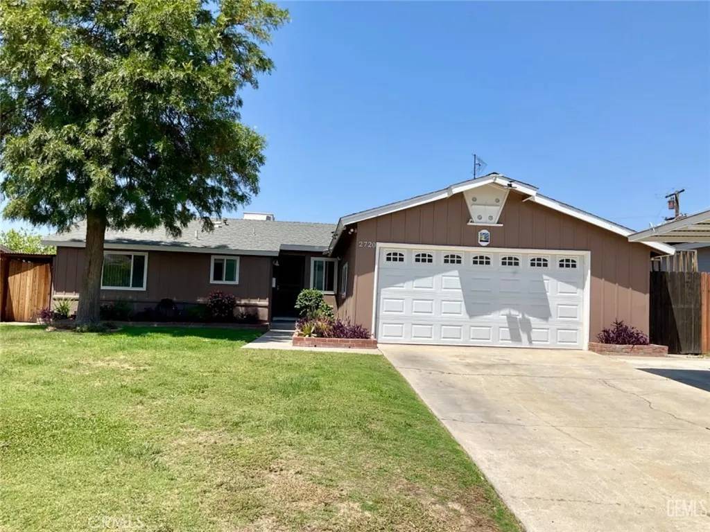 Bakersfield, CA 93305,2720 Baylor Street