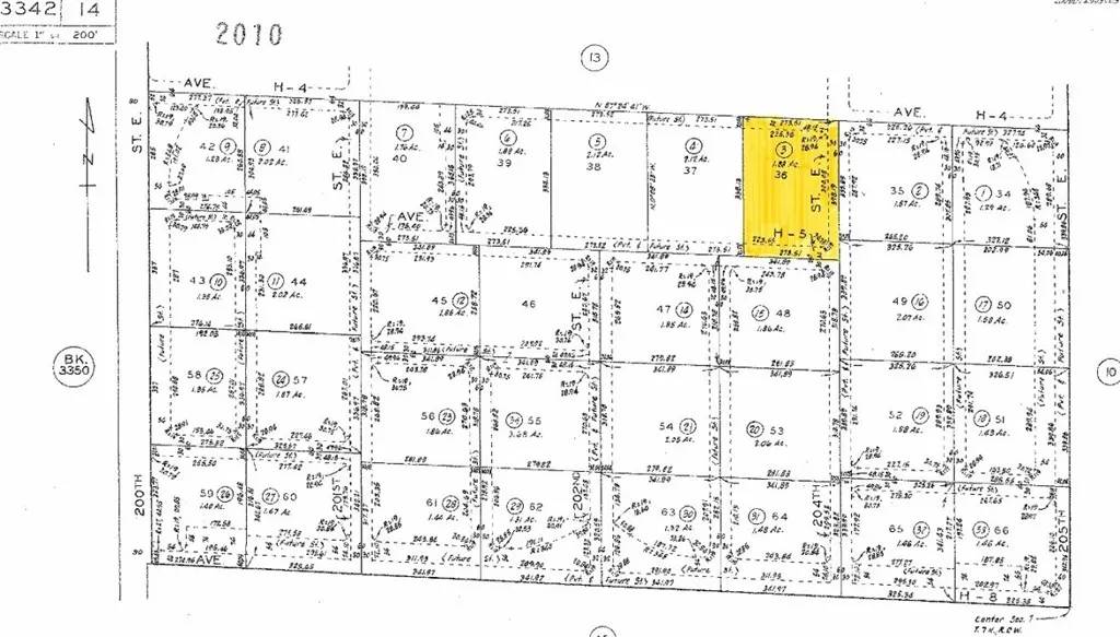 Hi Vista, CA 93535,204 E Avenue H4
