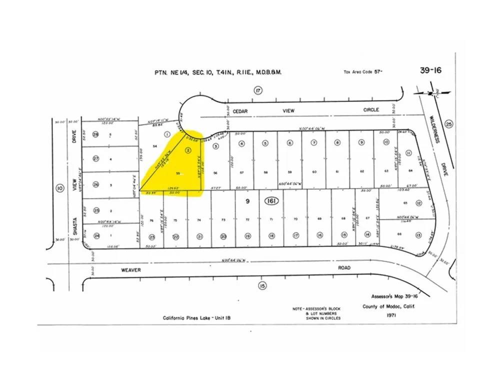 Alturas, CA 96101,0 Cedar View Circle
