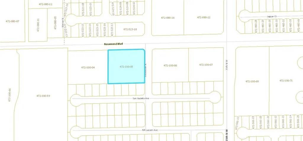 Rosamond, CA 93560,1 Rosamond