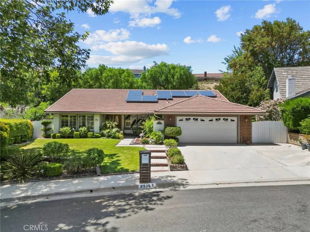 Valencia, CA 91355,25383 Fortuna Drive