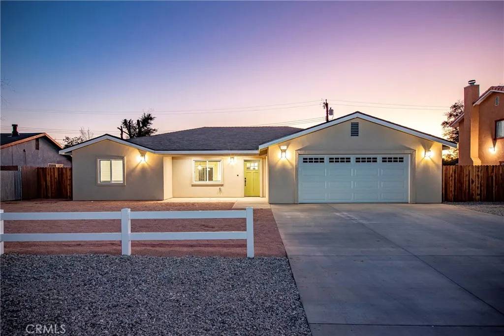 California City, CA 93505,20313 87TH STREET