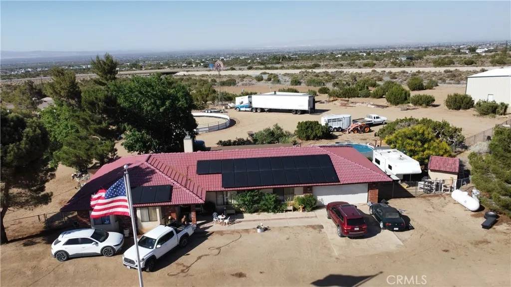 Pinon Hills, CA 92372,2390 Trinity Road