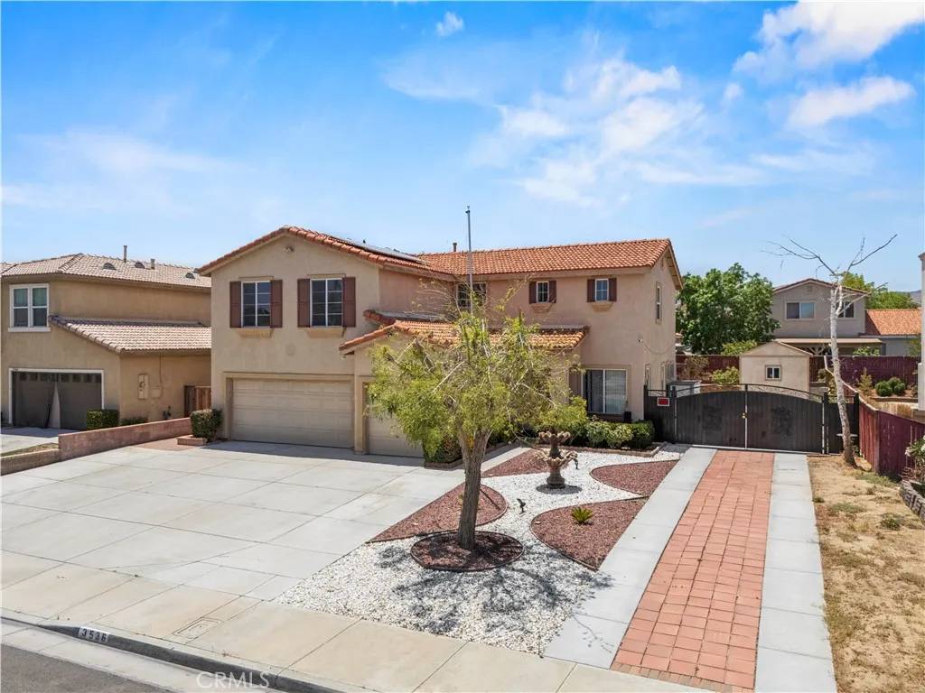 Palmdale, CA 93550,3536 Fern Avenue