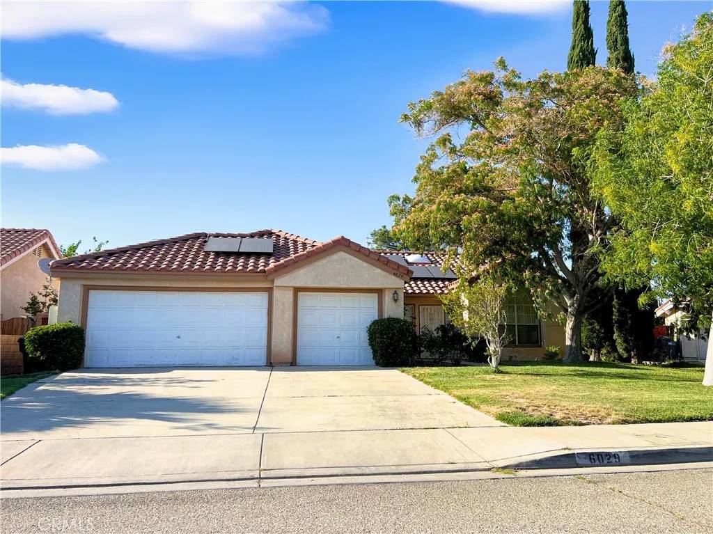 Palmdale, CA 93552,6029 Oro Court
