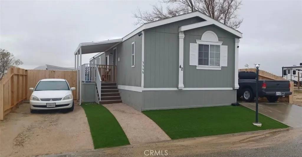 Mojave, CA 93501,3348 Fremont #42