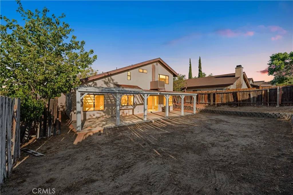 Palmdale, CA 93550,36647 Apache Plume Drive