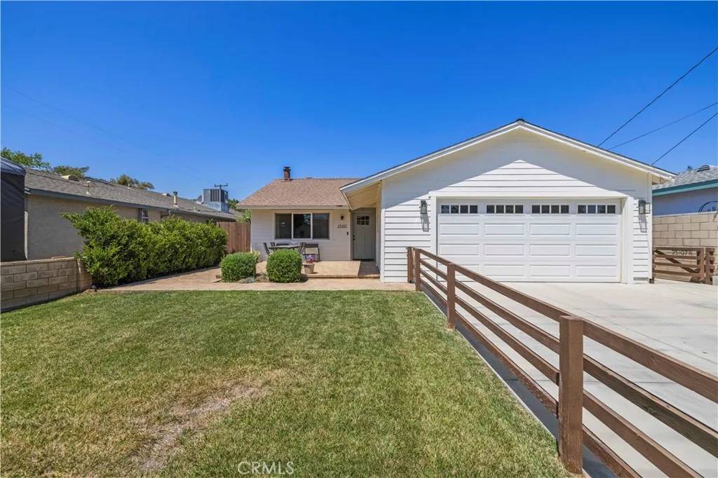 Newhall, CA 91321,25107 Atwood Boulevard