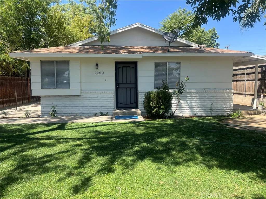 Bakersfield, CA 93305,1026 Flower Street