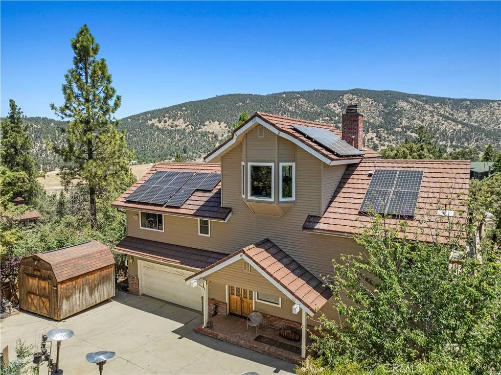 Frazier Park, CA 93225,1104 Snowbird Drive