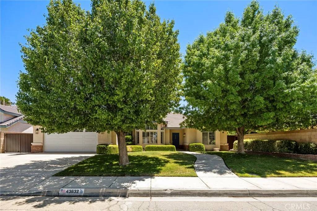 Lancaster, CA 93536,43632 Colony Drive