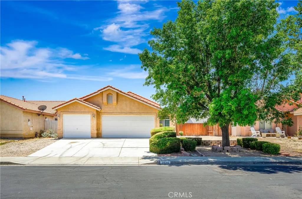Rosamond, CA 93560,3524 San Jacinto Avenue