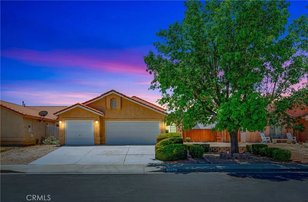 Rosamond, CA 93560,3524 San Jacinto Avenue