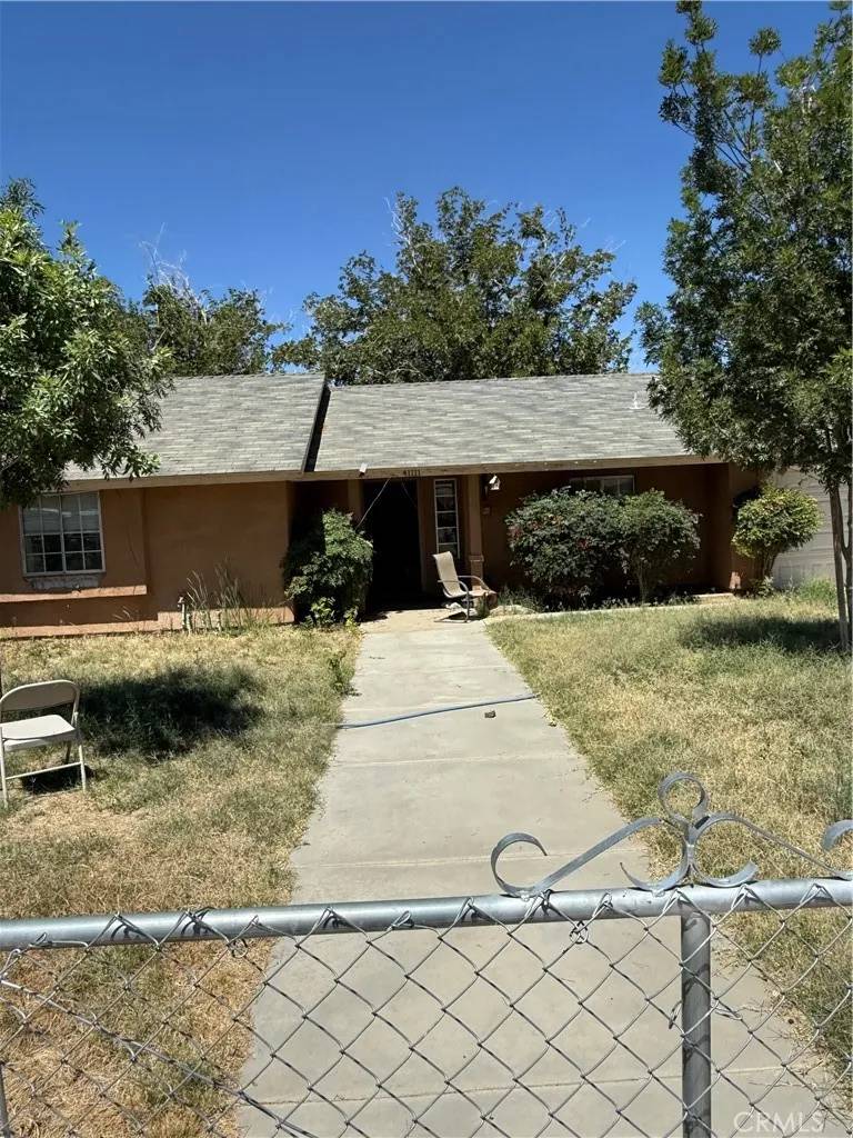 Lancaster, CA 93535,41111 172nd Street East