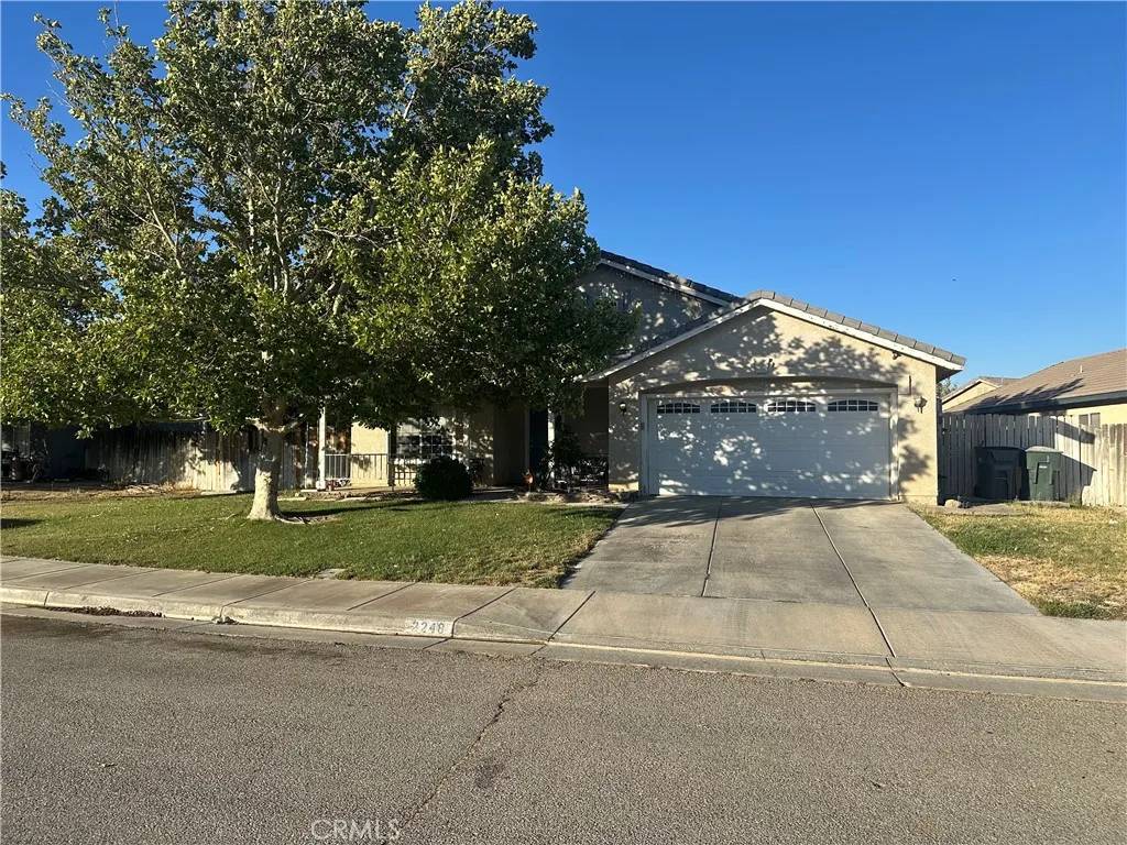 Rosamond, CA 93560,2248 Greenhill Street