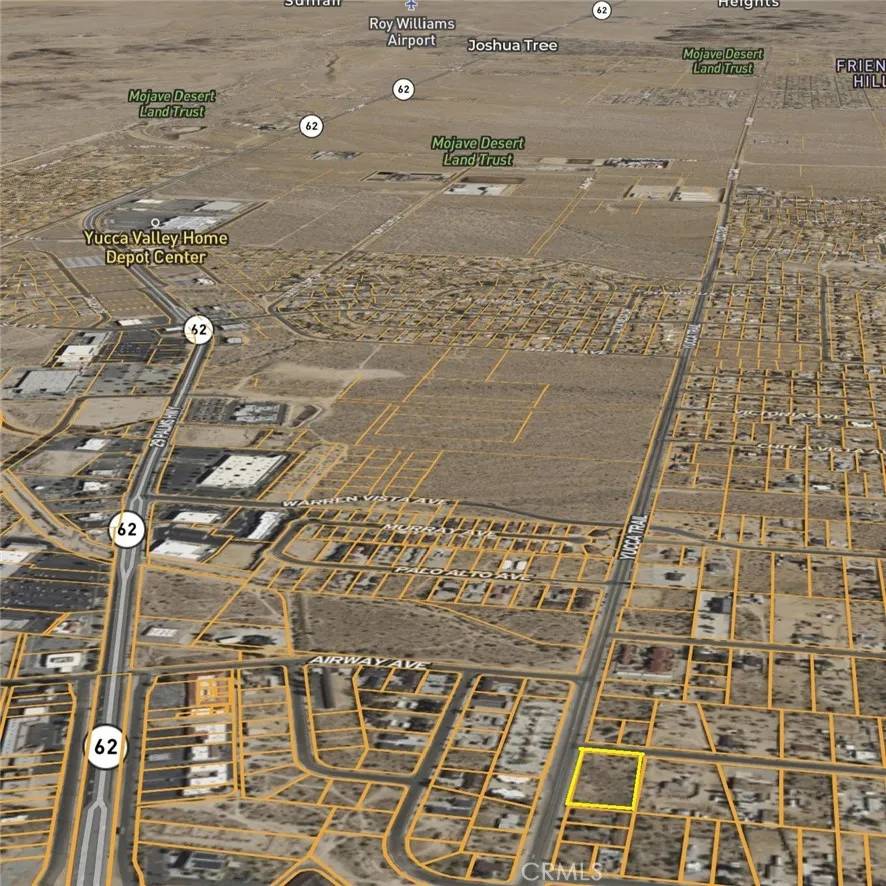 Yucca Valley, CA 92284,0 Yucca Trail