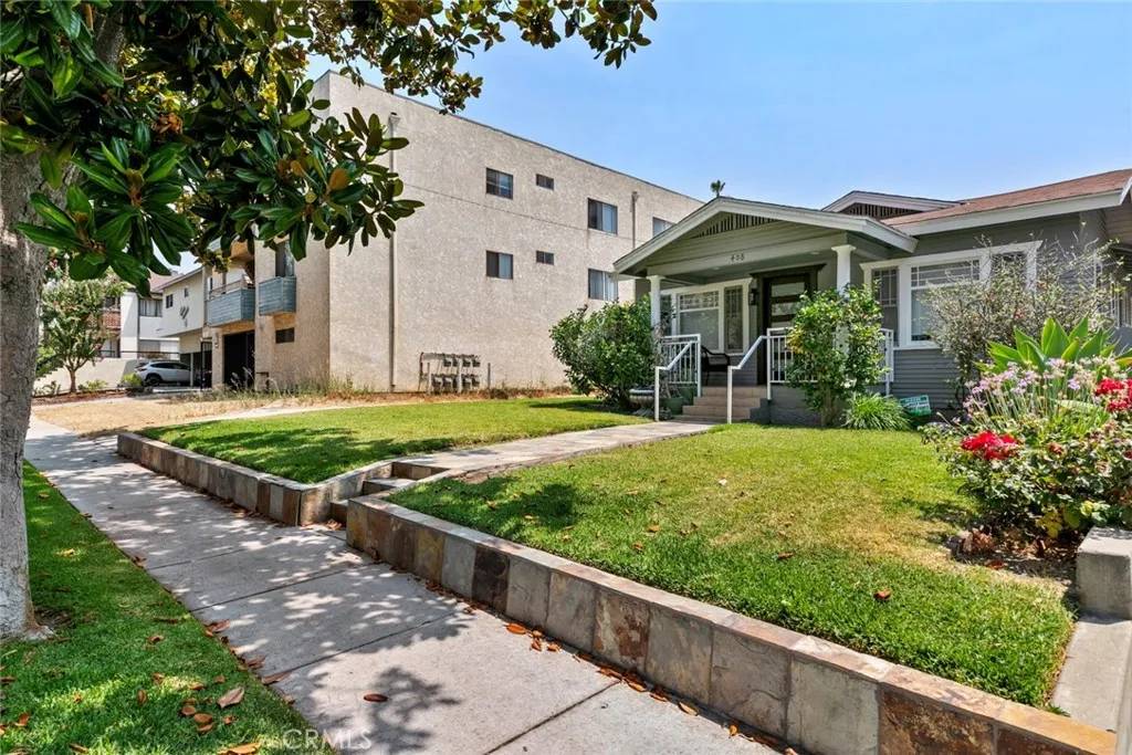 Glendale, CA 91202,408 W Dryden Street