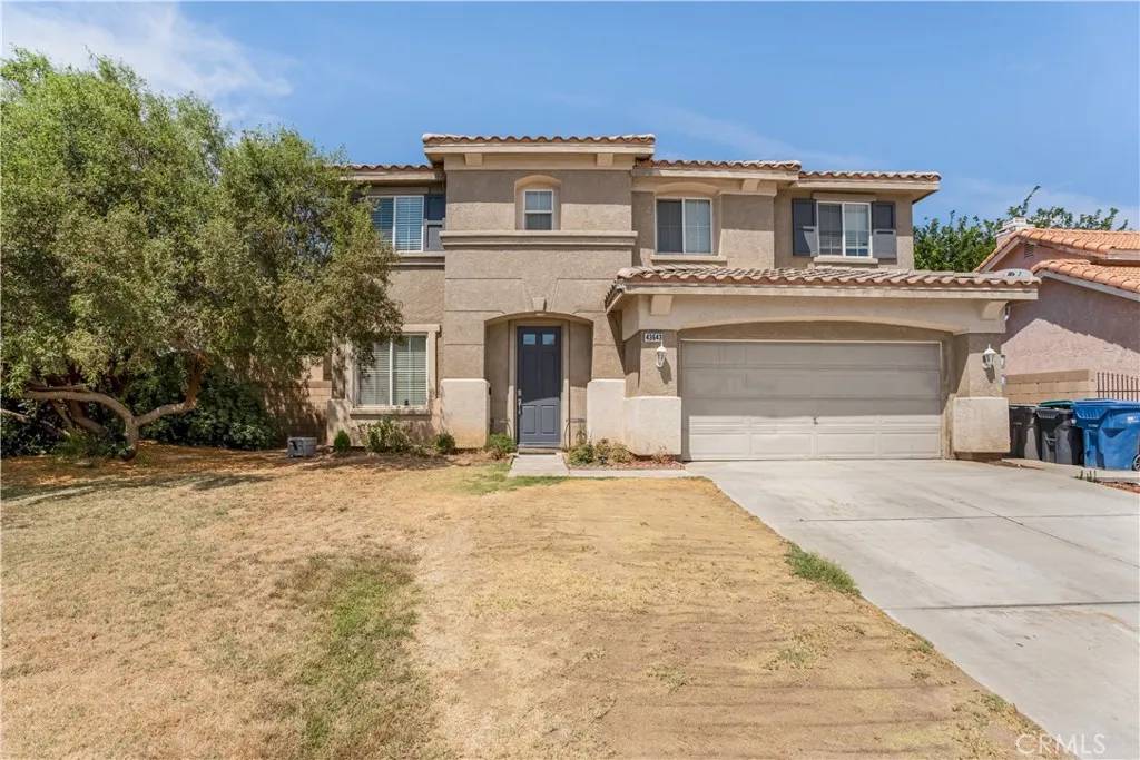 Lancaster, CA 93535,43643 Byron Drive