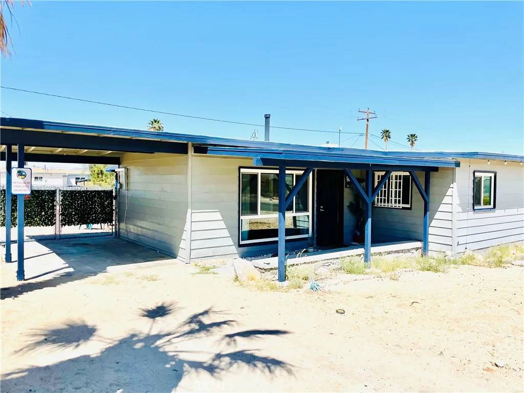 29 Palms, CA 92277,73952 Gorgonio Drive