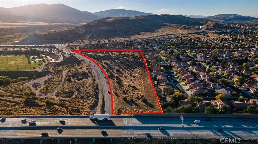 Palmdale, CA 93550,0 Vac/Rayburn Rd/Vic Tierra Subi