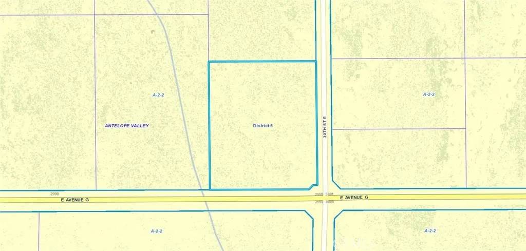 Lancaster, CA 93535,0 30th Street East