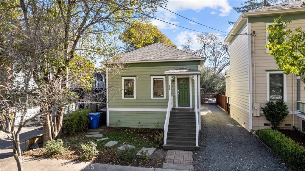 Napa, CA 94559,534 Coombs Street