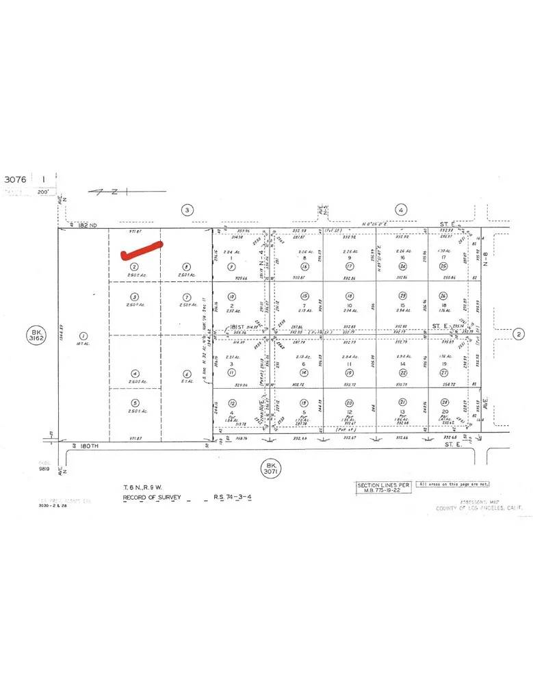 Palmdale, CA 93591,182 E Avenue N2