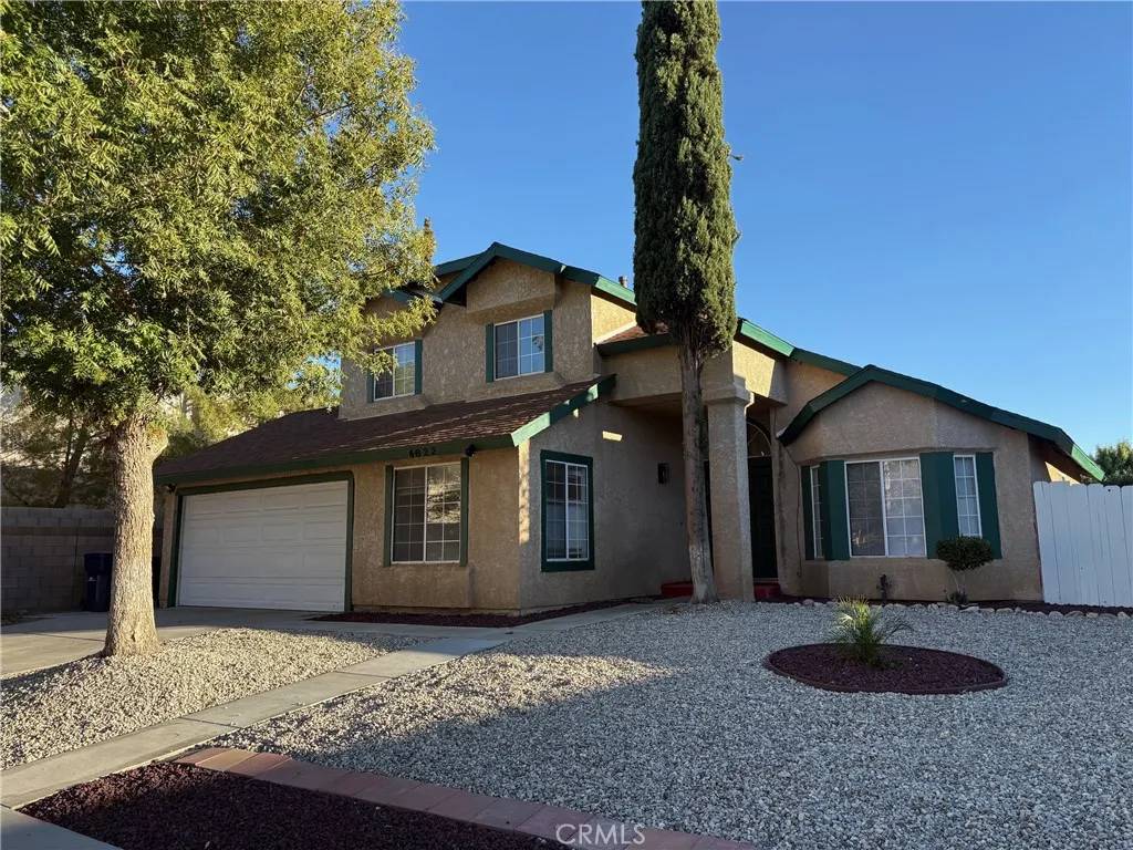 Palmdale, CA 93552,4622 Moonraker