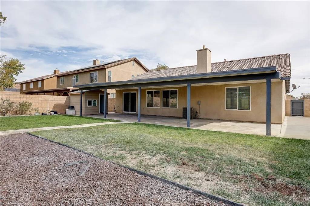 Lancaster, CA 93534,45327 Elm Ave