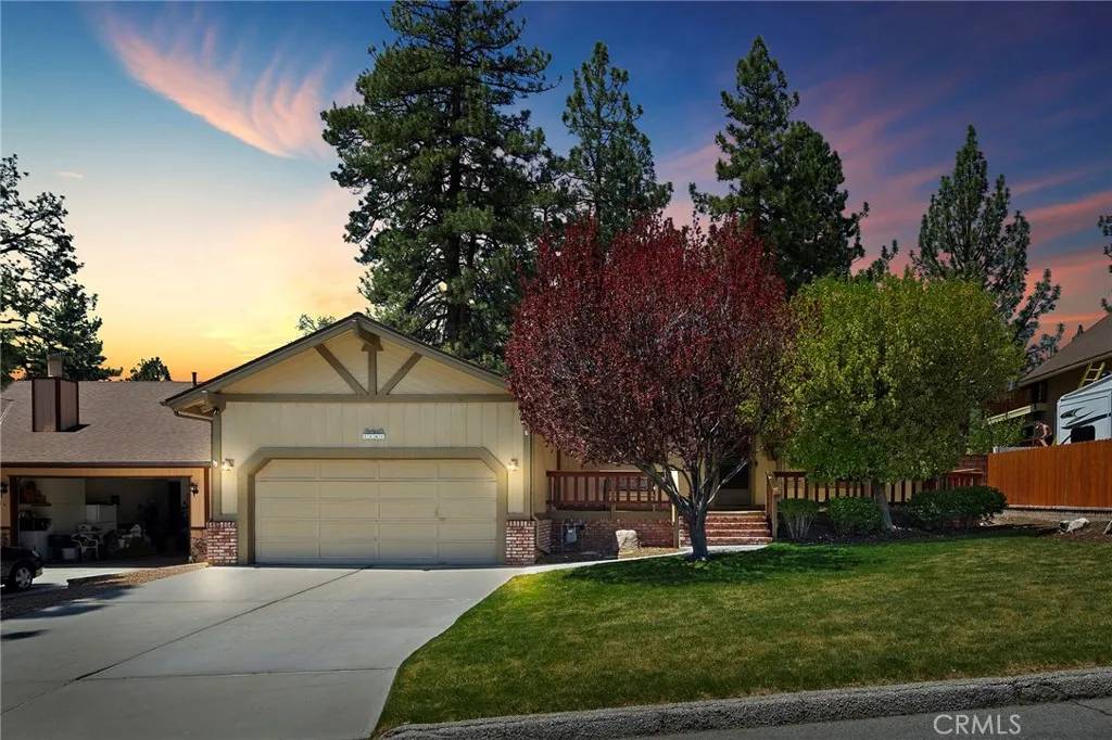 Big Bear City, CA 92314,1137 Gold Mountain Drive