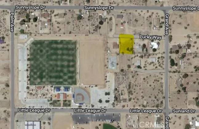 Yucca Valley, CA 92284,0 Lucky