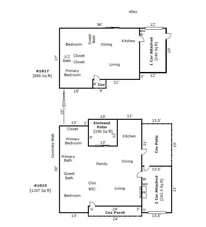 Hemet, CA 92543,1015 E Oakland Avenue
