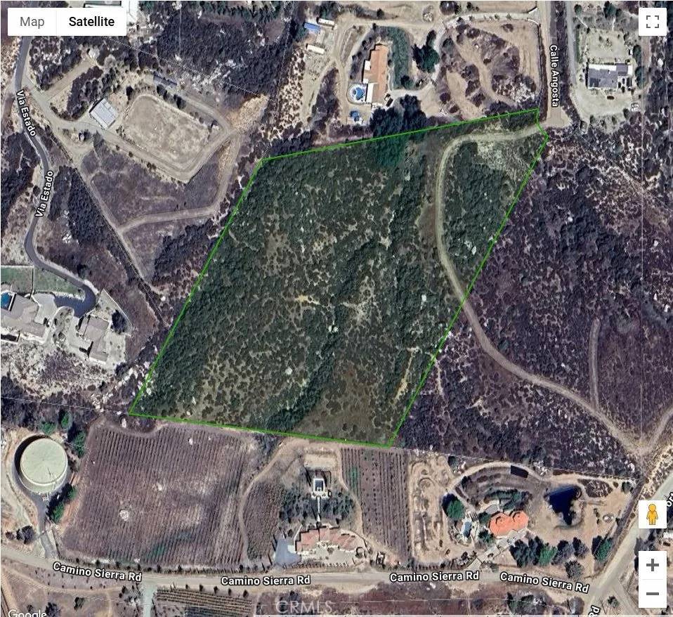 Temecula, CA 92590,0 Calle Angosta