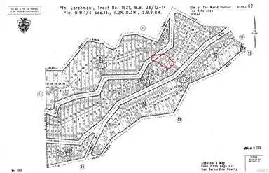 Cedar Glen, CA 92321,0 Acacia