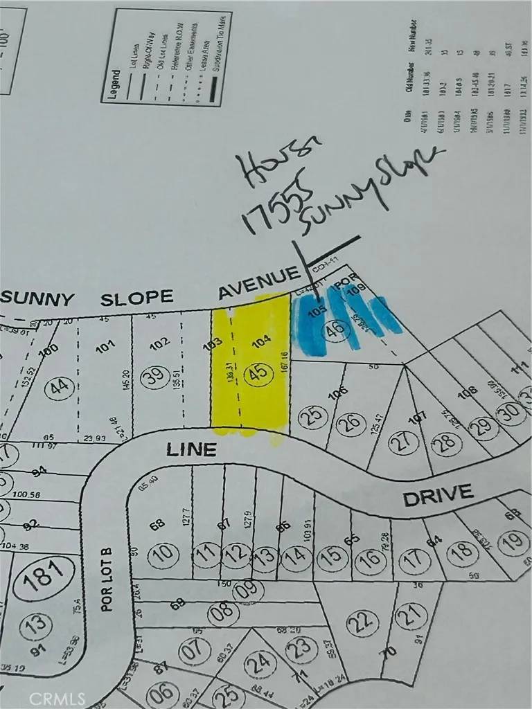 Lake Elsinore, CA 92530,0 Sunnyslope