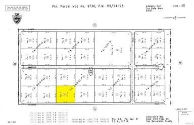 Pinon Hills, CA 92372,0 Colorado