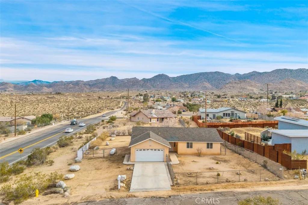 Joshua Tree, CA 92252,61791 Alta Mesa Drive