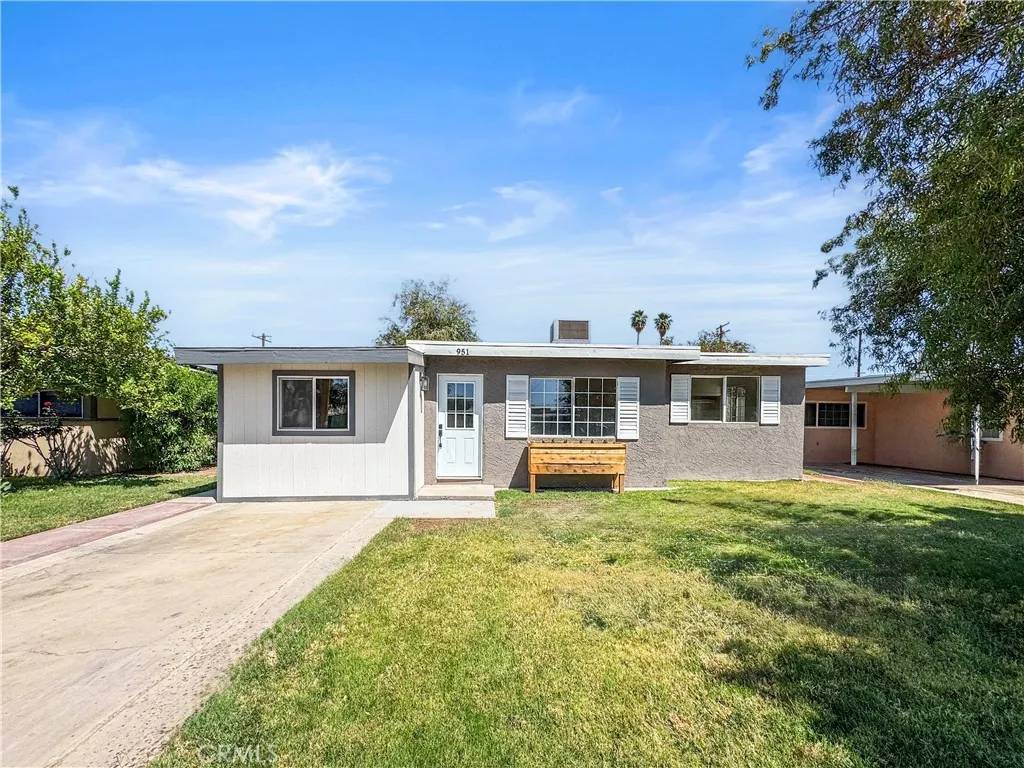 Blythe, CA 92225,951 E Avenue B