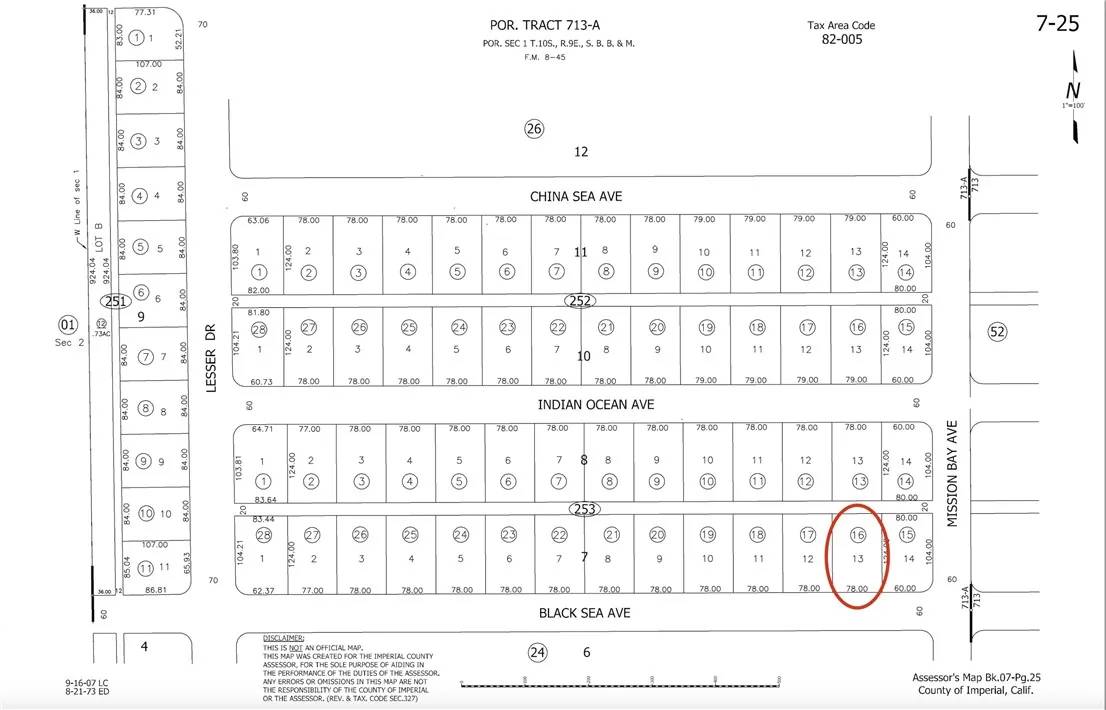 Thermal, CA 92274,1552 Black Sea